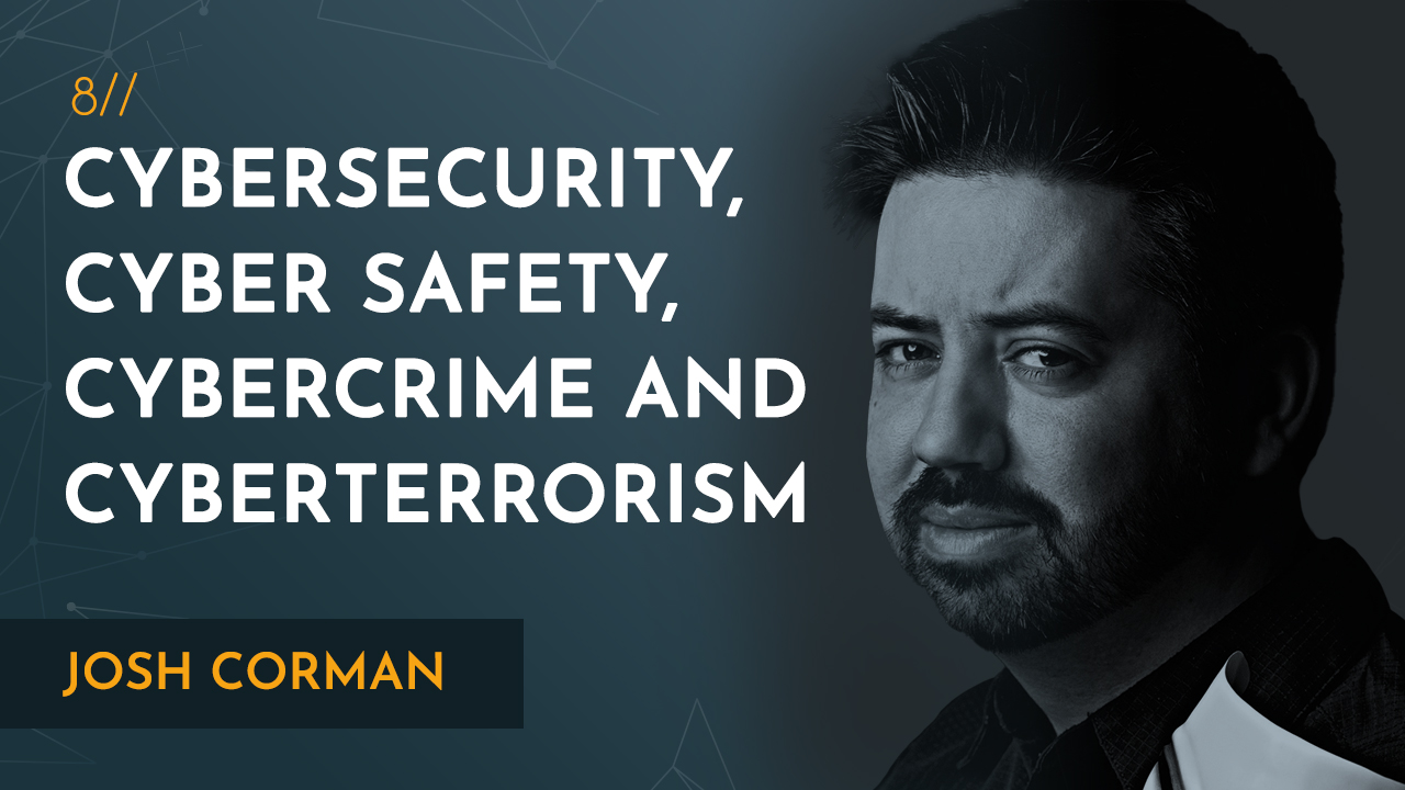 Combating Cyberterrorism and Cybercrime in the 21st Century | Josh Corman