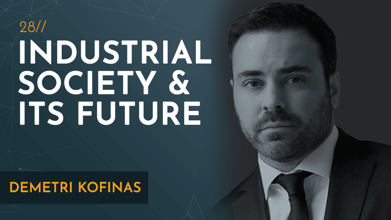 industrial society and its future