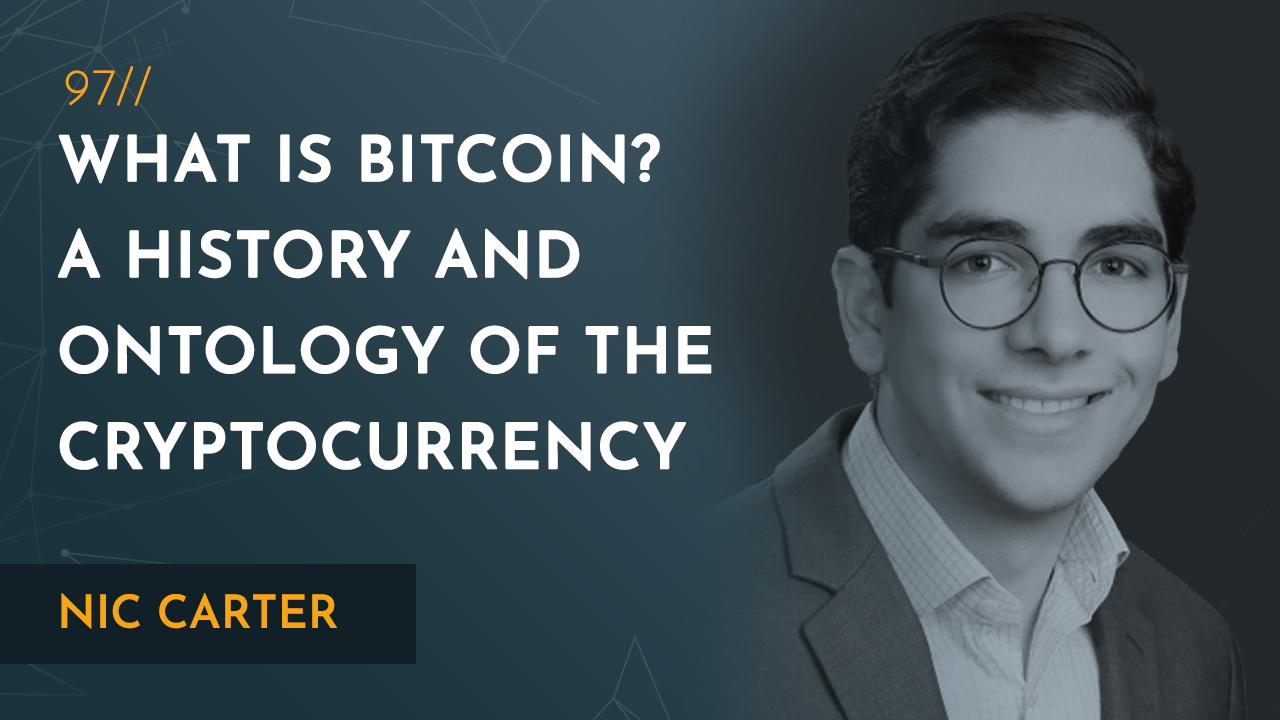 nic carter crypto