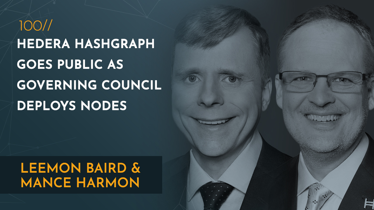 Hedera Hashgraph Goes Public As Governing Council Deploys Nodes