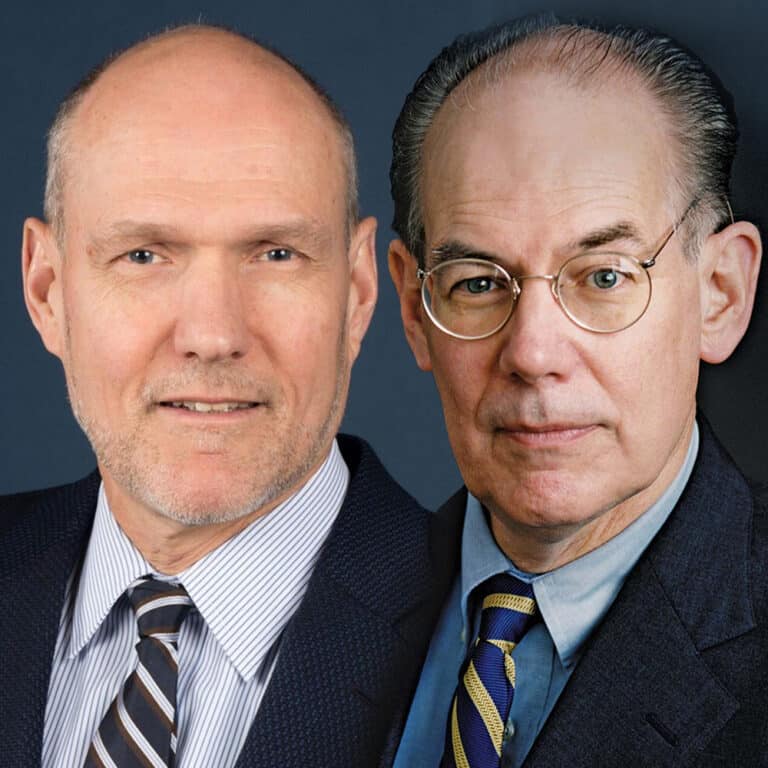 John Mearsheimer & Stephen Walt