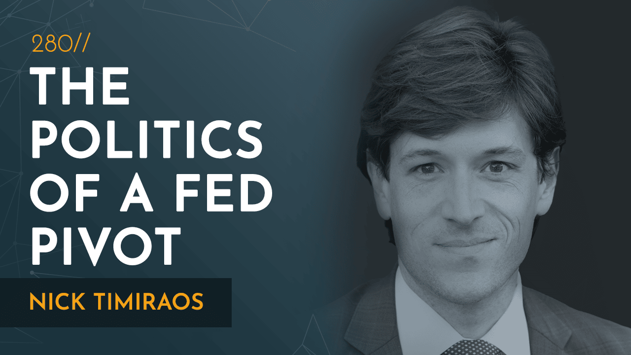 What are the Politics of a Fed Pivot? | Nick Timiraos