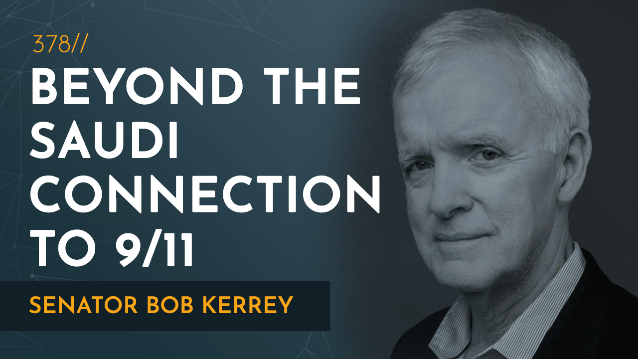 Saudi Arabia & the CIA’s Actions Ahead of 9/11 | Bob Kerrey