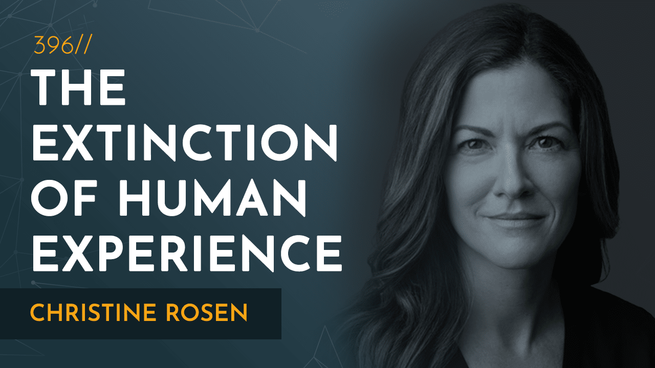 Being Human in a Disembodied World | Christine Rosen