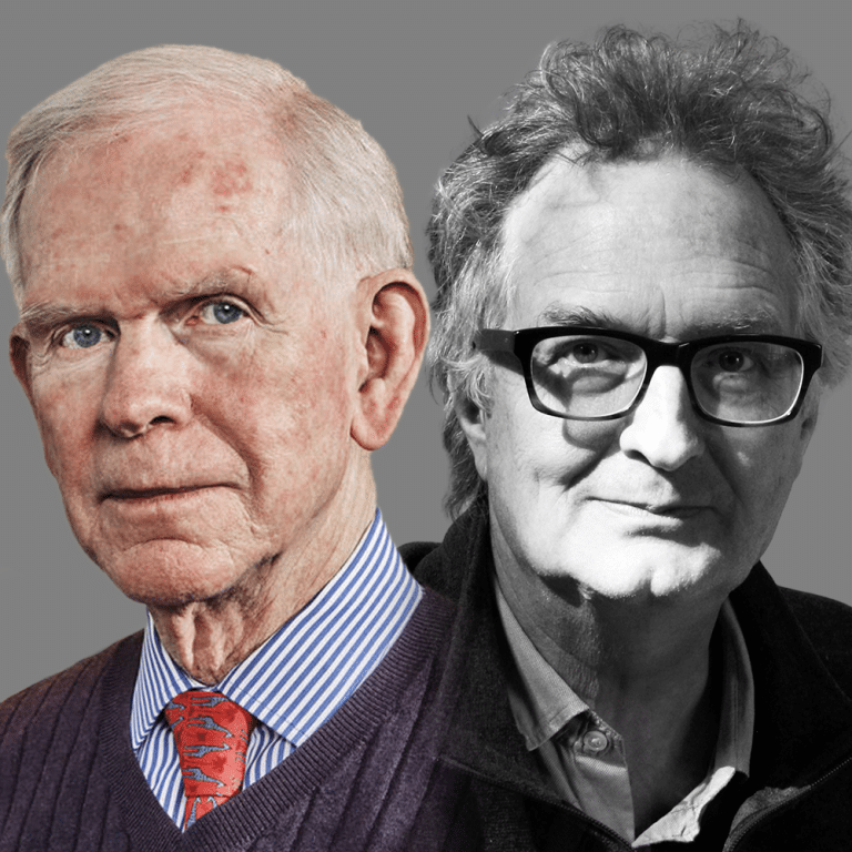 Edward Chancellor & Jeremy Grantham