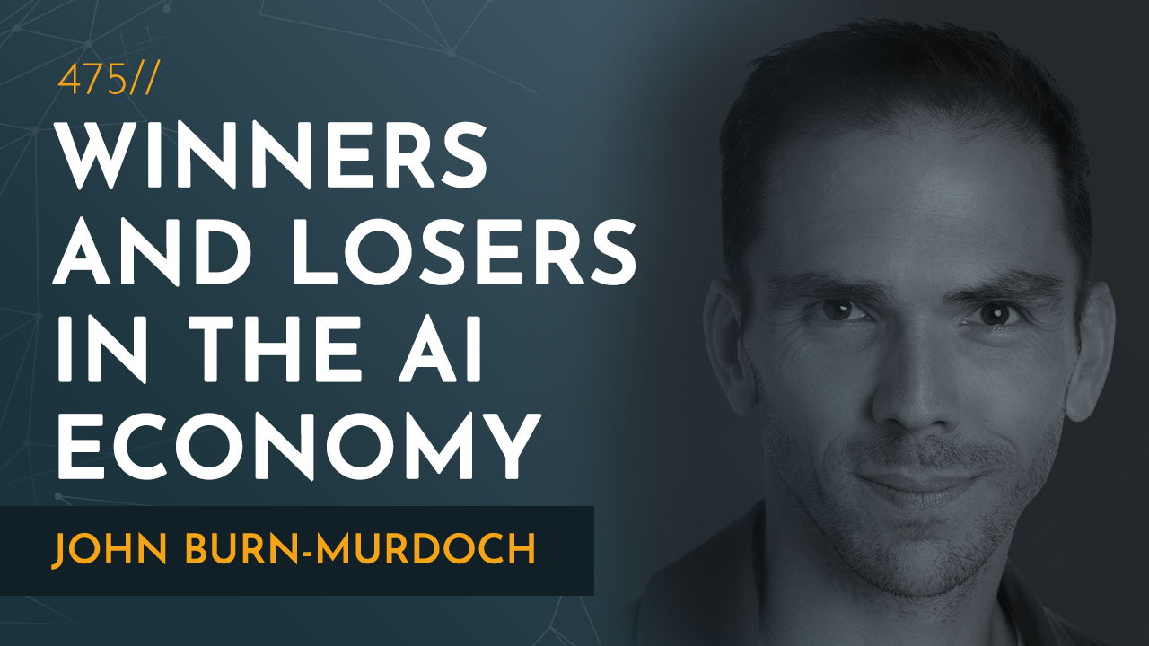 FT's data chief on who wins and loses in the AI economy