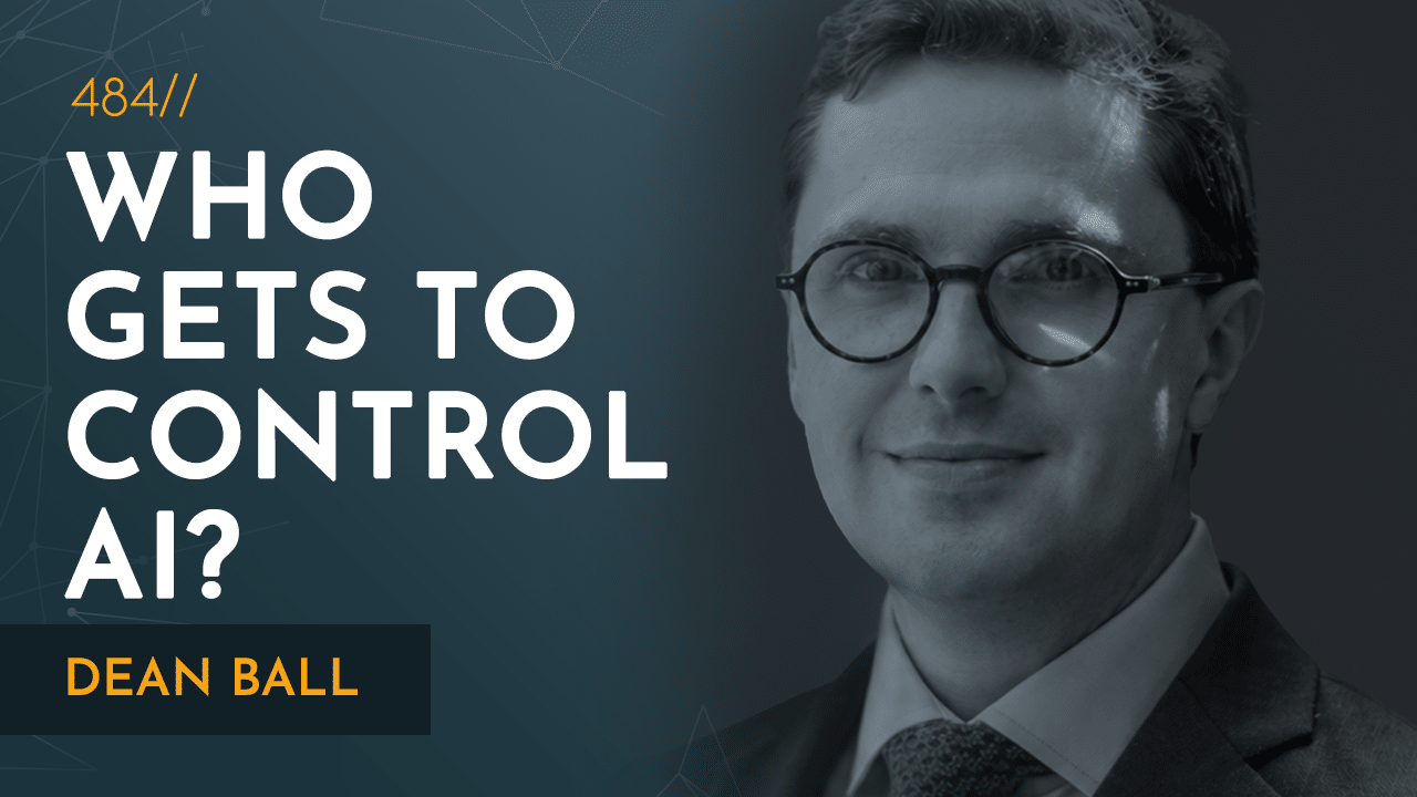 OpenAI's Dean Ball on AI governance and national security